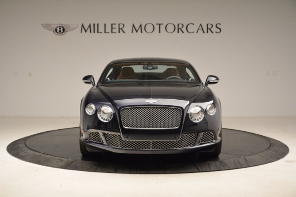 Used 2014 Bentley Continental GT W12 for sale Sold at Rolls-Royce Motor Cars Greenwich in Greenwich CT 06830 12