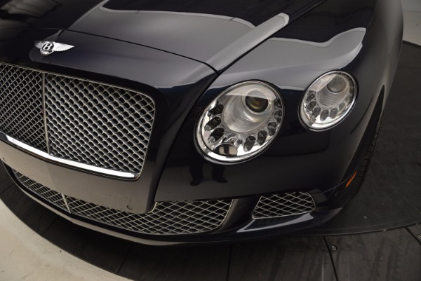 Used 2014 Bentley Continental GT W12 for sale Sold at Rolls-Royce Motor Cars Greenwich in Greenwich CT 06830 14