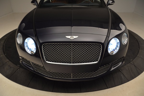 Used 2014 Bentley Continental GT W12 for sale Sold at Rolls-Royce Motor Cars Greenwich in Greenwich CT 06830 15