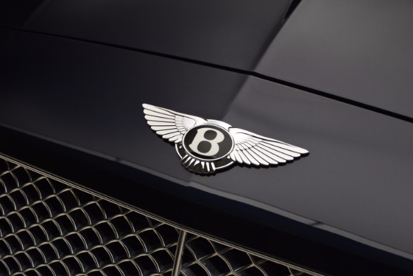 Used 2014 Bentley Continental GT W12 for sale Sold at Rolls-Royce Motor Cars Greenwich in Greenwich CT 06830 18
