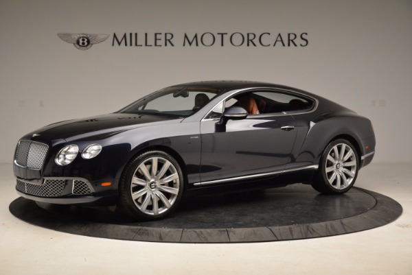 Used 2014 Bentley Continental GT W12 for sale Sold at Rolls-Royce Motor Cars Greenwich in Greenwich CT 06830 2