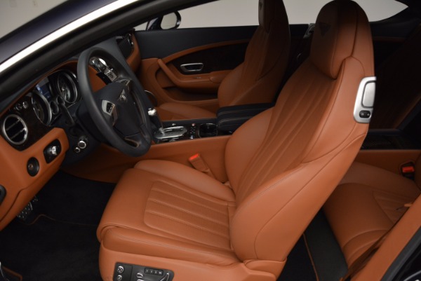 Used 2014 Bentley Continental GT W12 for sale Sold at Rolls-Royce Motor Cars Greenwich in Greenwich CT 06830 23