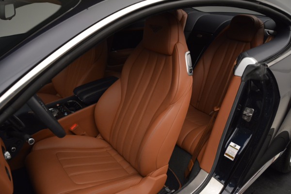 Used 2014 Bentley Continental GT W12 for sale Sold at Rolls-Royce Motor Cars Greenwich in Greenwich CT 06830 24