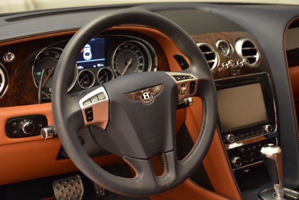 Used 2014 Bentley Continental GT W12 for sale Sold at Rolls-Royce Motor Cars Greenwich in Greenwich CT 06830 25