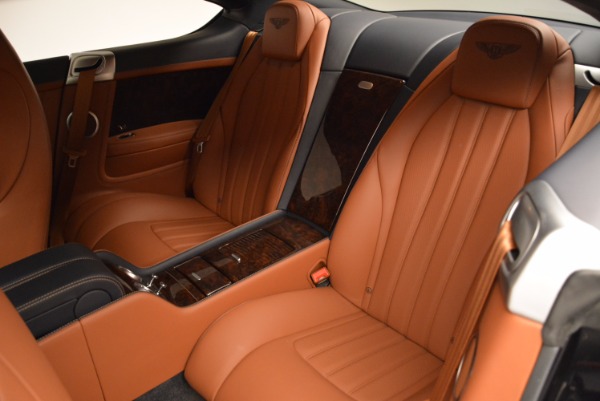 Used 2014 Bentley Continental GT W12 for sale Sold at Rolls-Royce Motor Cars Greenwich in Greenwich CT 06830 27