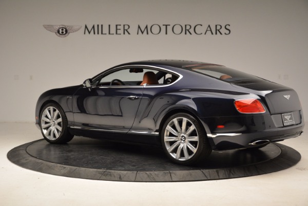 Used 2014 Bentley Continental GT W12 for sale Sold at Rolls-Royce Motor Cars Greenwich in Greenwich CT 06830 4