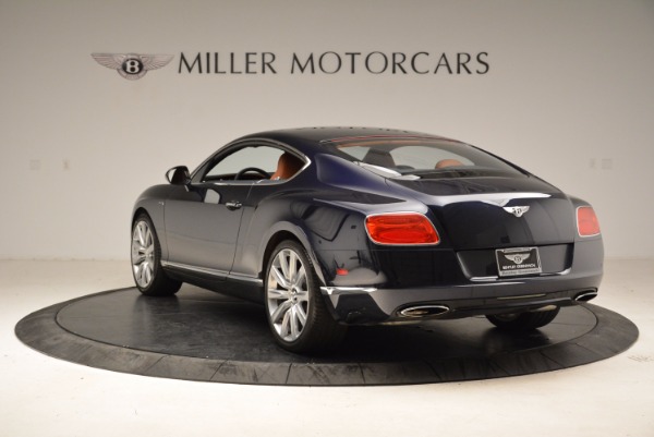 Used 2014 Bentley Continental GT W12 for sale Sold at Rolls-Royce Motor Cars Greenwich in Greenwich CT 06830 5