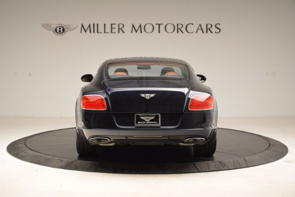 Used 2014 Bentley Continental GT W12 for sale Sold at Rolls-Royce Motor Cars Greenwich in Greenwich CT 06830 6