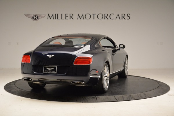 Used 2014 Bentley Continental GT W12 for sale Sold at Rolls-Royce Motor Cars Greenwich in Greenwich CT 06830 7