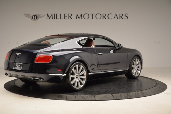 Used 2014 Bentley Continental GT W12 for sale Sold at Rolls-Royce Motor Cars Greenwich in Greenwich CT 06830 8