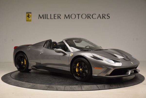 Used 2015 Ferrari 458 Speciale Aperta for sale Sold at Rolls-Royce Motor Cars Greenwich in Greenwich CT 06830 10
