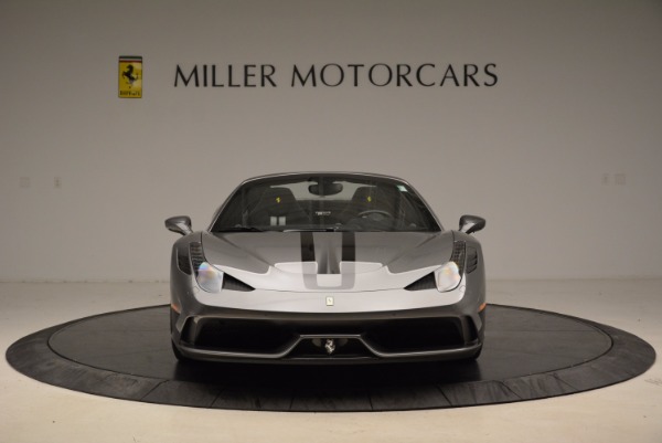 Used 2015 Ferrari 458 Speciale Aperta for sale Sold at Rolls-Royce Motor Cars Greenwich in Greenwich CT 06830 12