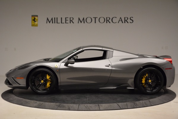 Used 2015 Ferrari 458 Speciale Aperta for sale Sold at Rolls-Royce Motor Cars Greenwich in Greenwich CT 06830 15
