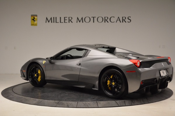 Used 2015 Ferrari 458 Speciale Aperta for sale Sold at Rolls-Royce Motor Cars Greenwich in Greenwich CT 06830 16