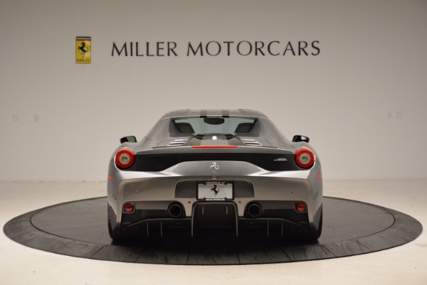 Used 2015 Ferrari 458 Speciale Aperta for sale Sold at Rolls-Royce Motor Cars Greenwich in Greenwich CT 06830 18