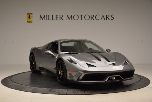 Used 2015 Ferrari 458 Speciale Aperta for sale Sold at Rolls-Royce Motor Cars Greenwich in Greenwich CT 06830 23
