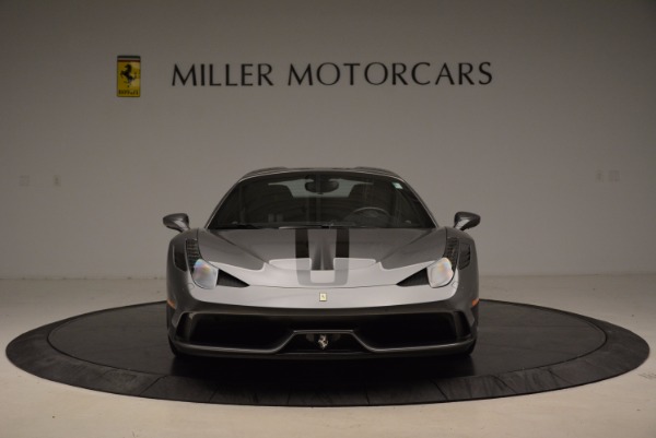 Used 2015 Ferrari 458 Speciale Aperta for sale Sold at Rolls-Royce Motor Cars Greenwich in Greenwich CT 06830 24