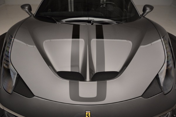 Used 2015 Ferrari 458 Speciale Aperta for sale Sold at Rolls-Royce Motor Cars Greenwich in Greenwich CT 06830 25