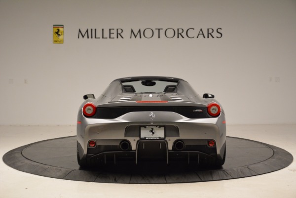 Used 2015 Ferrari 458 Speciale Aperta for sale Sold at Rolls-Royce Motor Cars Greenwich in Greenwich CT 06830 6