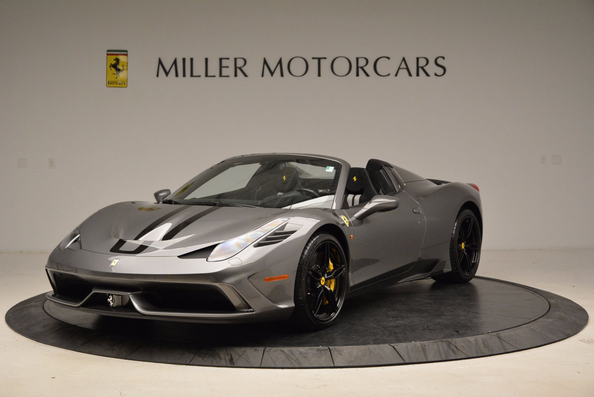 Used 2015 Ferrari 458 Speciale Aperta for sale Sold at Rolls-Royce Motor Cars Greenwich in Greenwich CT 06830 1