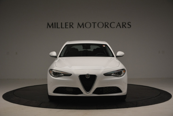 New 2018 Alfa Romeo Giulia Q4 for sale Sold at Rolls-Royce Motor Cars Greenwich in Greenwich CT 06830 12