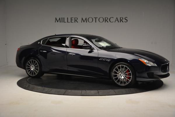 New 2016 Maserati Quattroporte S Q4  *******      DEALERS  DEMO for sale Sold at Rolls-Royce Motor Cars Greenwich in Greenwich CT 06830 10