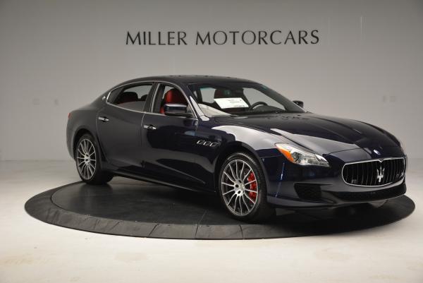 New 2016 Maserati Quattroporte S Q4 ******* DEALERS DEMO for sale Sold at Rolls-Royce Motor Cars Greenwich in Greenwich CT 06830 11