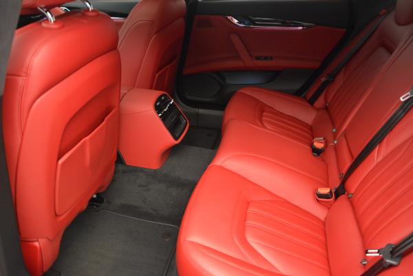 New 2016 Maserati Quattroporte S Q4 ******* DEALERS DEMO for sale Sold at Rolls-Royce Motor Cars Greenwich in Greenwich CT 06830 19
