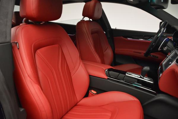 New 2016 Maserati Quattroporte S Q4 ******* DEALERS DEMO for sale Sold at Rolls-Royce Motor Cars Greenwich in Greenwich CT 06830 23