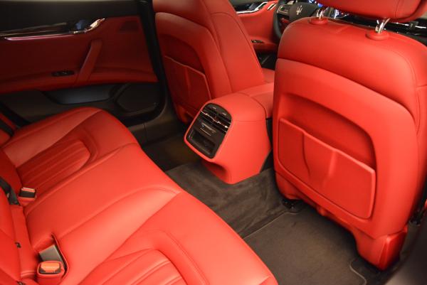 New 2016 Maserati Quattroporte S Q4  *******      DEALERS  DEMO for sale Sold at Rolls-Royce Motor Cars Greenwich in Greenwich CT 06830 25