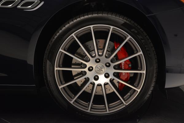 New 2016 Maserati Quattroporte S Q4 ******* DEALERS DEMO for sale Sold at Rolls-Royce Motor Cars Greenwich in Greenwich CT 06830 28
