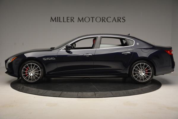 New 2016 Maserati Quattroporte S Q4 ******* DEALERS DEMO for sale Sold at Rolls-Royce Motor Cars Greenwich in Greenwich CT 06830 3