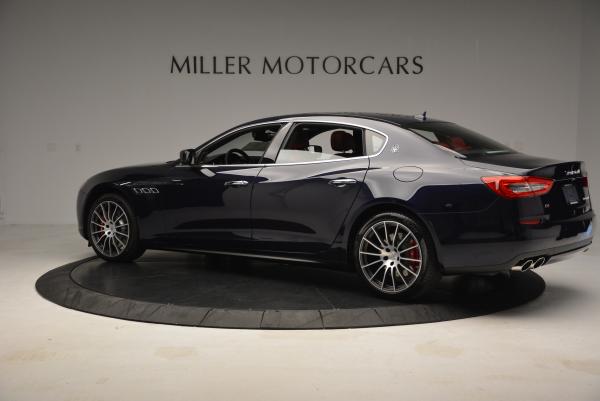 New 2016 Maserati Quattroporte S Q4  *******      DEALERS  DEMO for sale Sold at Rolls-Royce Motor Cars Greenwich in Greenwich CT 06830 5