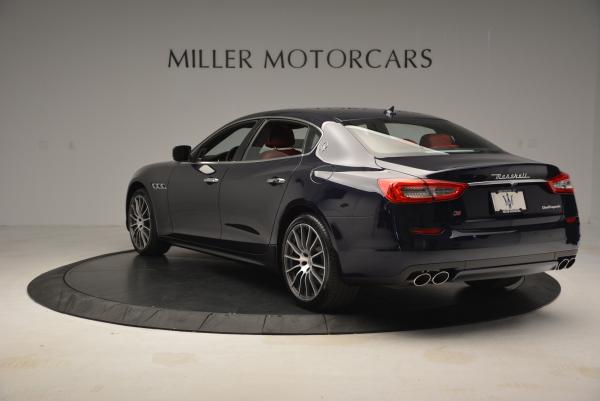 New 2016 Maserati Quattroporte S Q4  *******      DEALERS  DEMO for sale Sold at Rolls-Royce Motor Cars Greenwich in Greenwich CT 06830 5