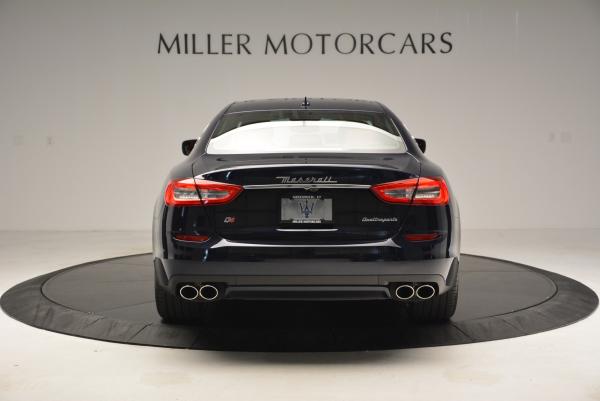 New 2016 Maserati Quattroporte S Q4 ******* DEALERS DEMO for sale Sold at Rolls-Royce Motor Cars Greenwich in Greenwich CT 06830 6