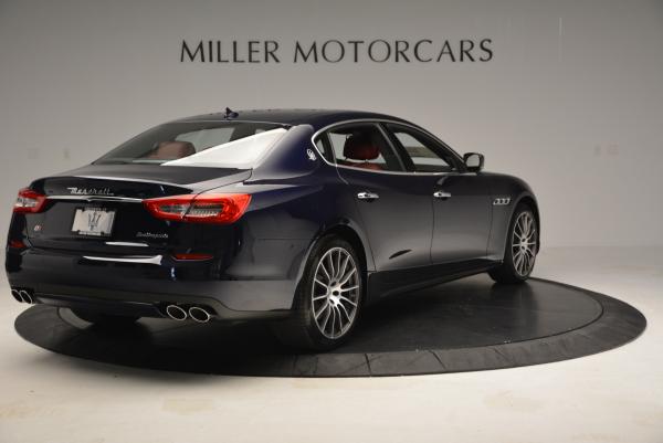 New 2016 Maserati Quattroporte S Q4 ******* DEALERS DEMO for sale Sold at Rolls-Royce Motor Cars Greenwich in Greenwich CT 06830 7