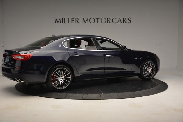 New 2016 Maserati Quattroporte S Q4 ******* DEALERS DEMO for sale Sold at Rolls-Royce Motor Cars Greenwich in Greenwich CT 06830 8