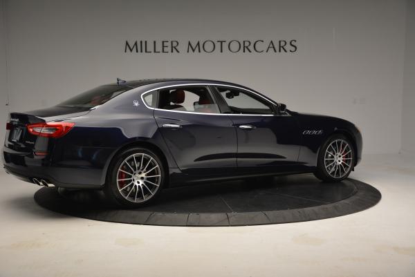 New 2016 Maserati Quattroporte S Q4  *******      DEALERS  DEMO for sale Sold at Rolls-Royce Motor Cars Greenwich in Greenwich CT 06830 8