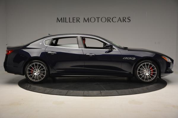 New 2016 Maserati Quattroporte S Q4 ******* DEALERS DEMO for sale Sold at Rolls-Royce Motor Cars Greenwich in Greenwich CT 06830 9