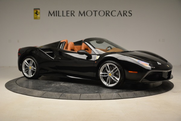 Used 2017 Ferrari 488 Spider for sale Sold at Rolls-Royce Motor Cars Greenwich in Greenwich CT 06830 10