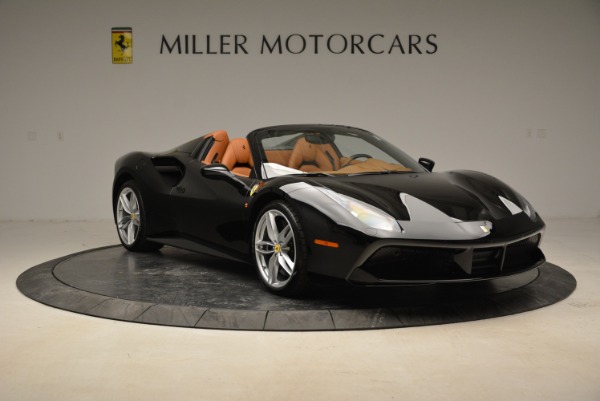 Used 2017 Ferrari 488 Spider for sale Sold at Rolls-Royce Motor Cars Greenwich in Greenwich CT 06830 11