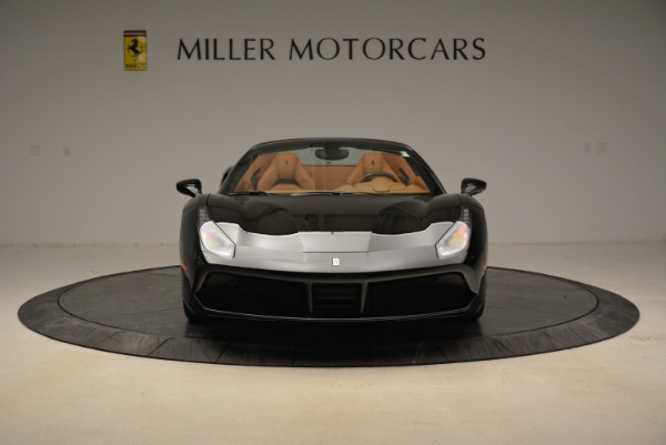 Used 2017 Ferrari 488 Spider for sale Sold at Rolls-Royce Motor Cars Greenwich in Greenwich CT 06830 12