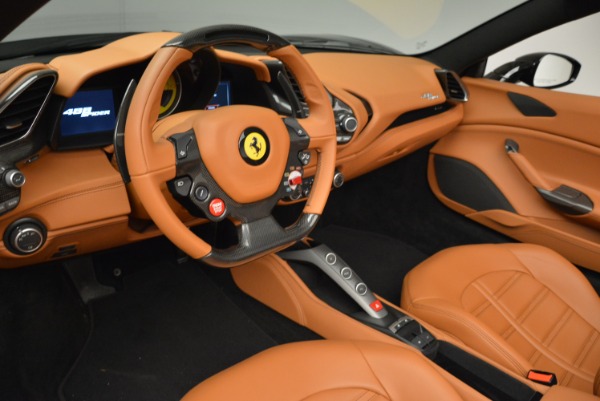 Used 2017 Ferrari 488 Spider for sale Sold at Rolls-Royce Motor Cars Greenwich in Greenwich CT 06830 17