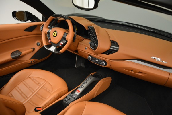 Used 2017 Ferrari 488 Spider for sale Sold at Rolls-Royce Motor Cars Greenwich in Greenwich CT 06830 21
