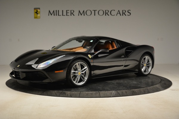 Used 2017 Ferrari 488 Spider for sale Sold at Rolls-Royce Motor Cars Greenwich in Greenwich CT 06830 24