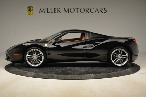 Used 2017 Ferrari 488 Spider for sale Sold at Rolls-Royce Motor Cars Greenwich in Greenwich CT 06830 25