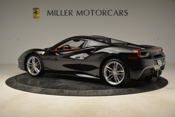 Used 2017 Ferrari 488 Spider for sale Sold at Rolls-Royce Motor Cars Greenwich in Greenwich CT 06830 26