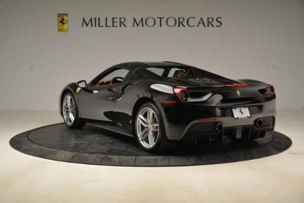 Used 2017 Ferrari 488 Spider for sale Sold at Rolls-Royce Motor Cars Greenwich in Greenwich CT 06830 27