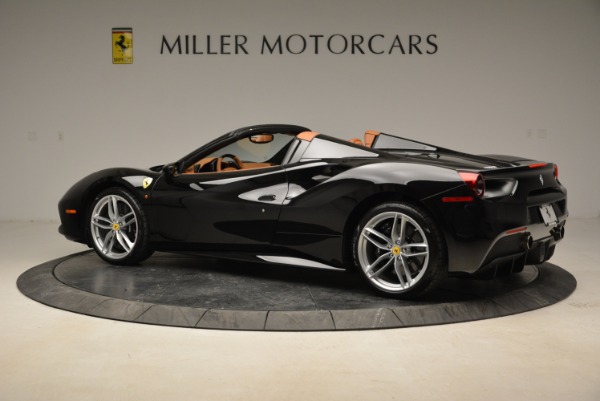 Used 2017 Ferrari 488 Spider for sale Sold at Rolls-Royce Motor Cars Greenwich in Greenwich CT 06830 4