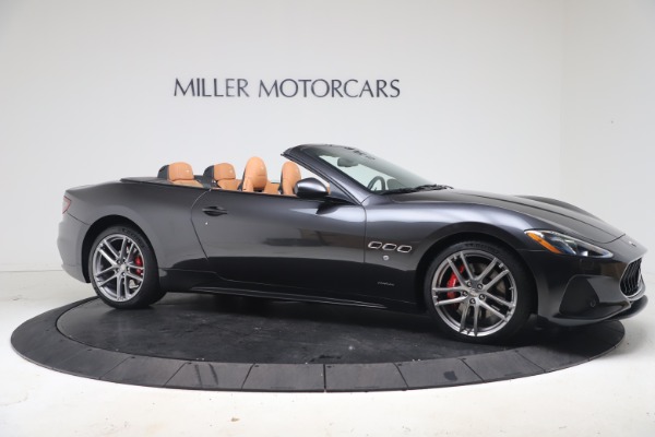 Used 2018 Maserati GranTurismo Sport Convertible for sale $98,900 at Rolls-Royce Motor Cars Greenwich in Greenwich CT 06830 10